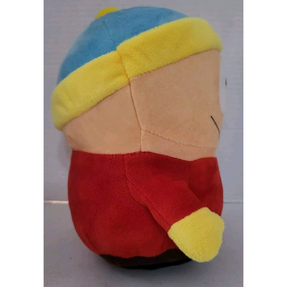 South Park Cartman 2020 Toy Factory Plush 9" Pre-owned - Picture 3 of 8